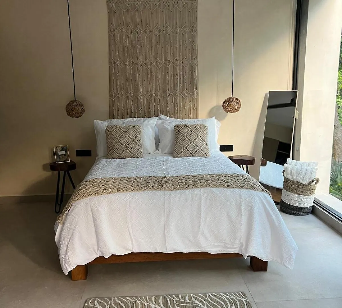 בית נופש הוילה טולום Medaya Selva Retreat