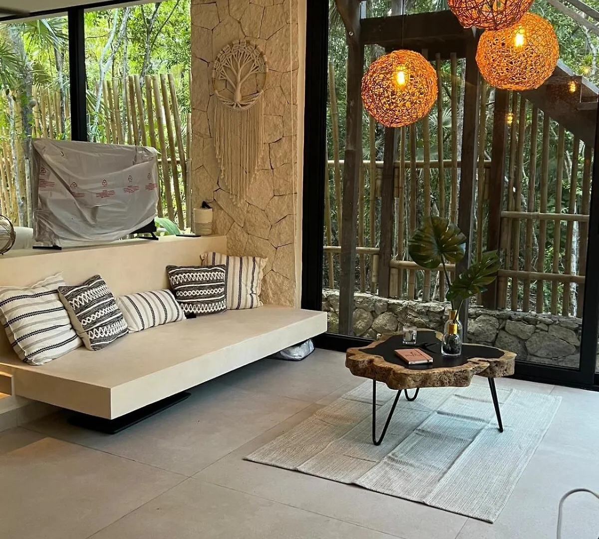 הוילה טולום Medaya Selva Retreat 0*,