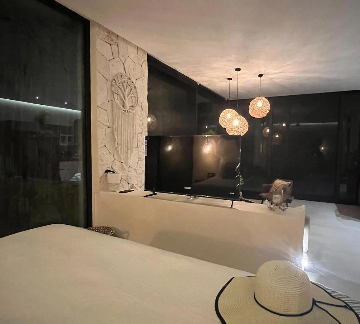 Feriehus Medaya Selva Retreat Villa Tulum