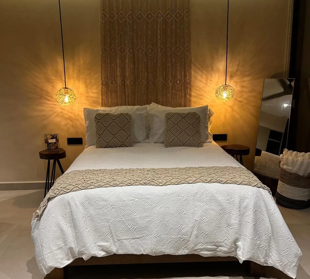 Medaya Selva Retreat Villa Tulum Feriehus