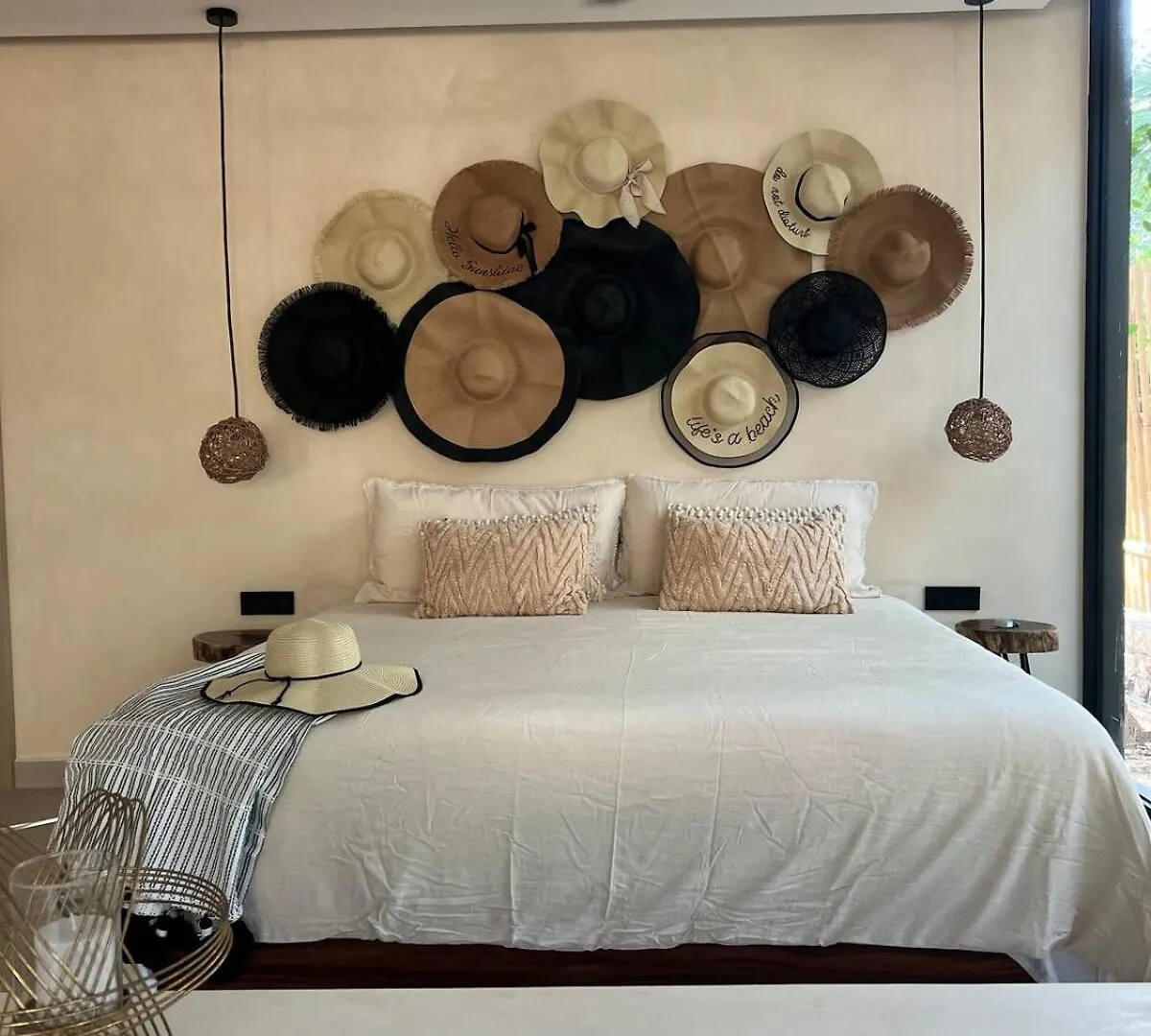 Medaya Selva Retreat Villa Tulum Mexico