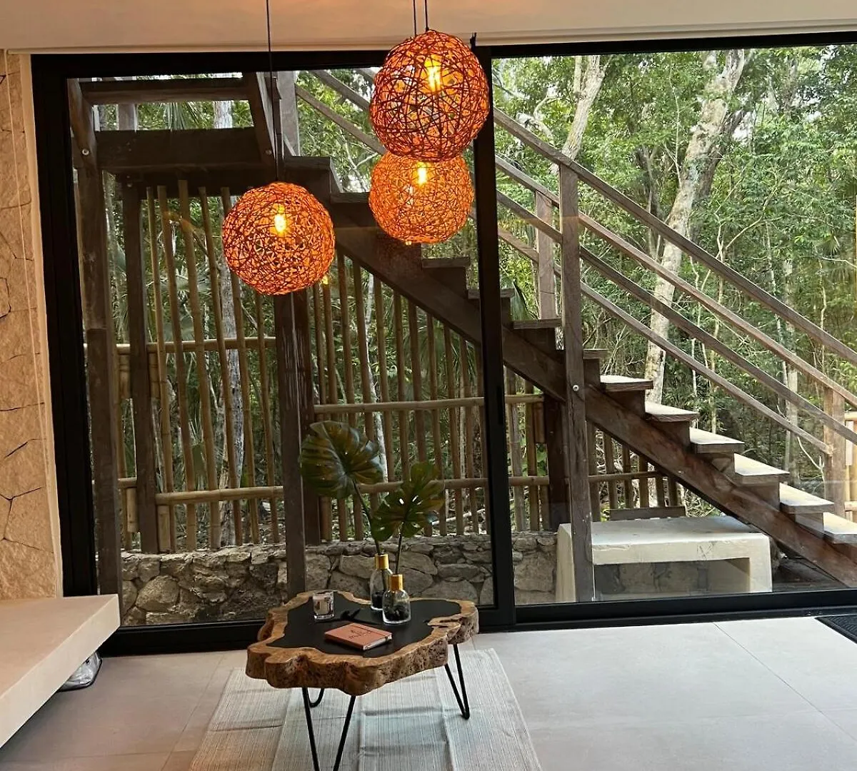 Medaya Selva Retreat Villa Tulum Feriehus